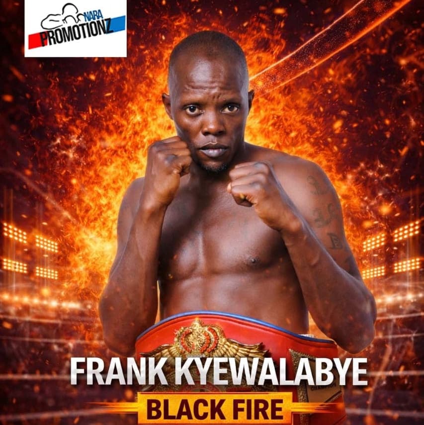 Frank Kyewalabye 