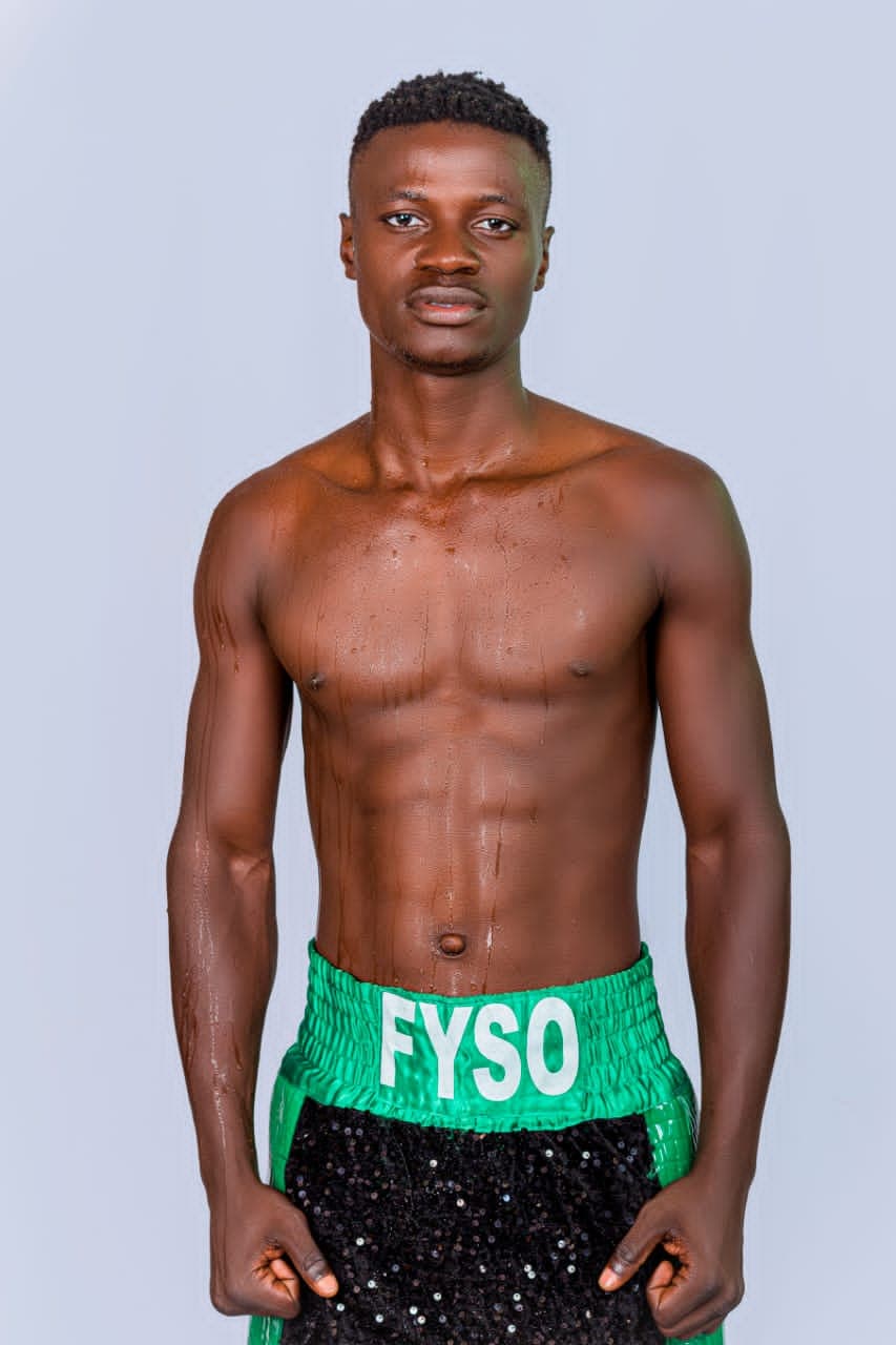 Faizal Kyambadde 