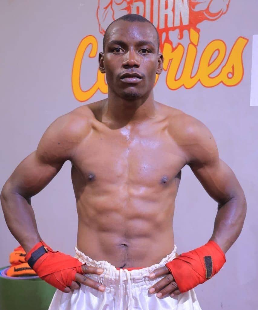 Michael Mutumba 