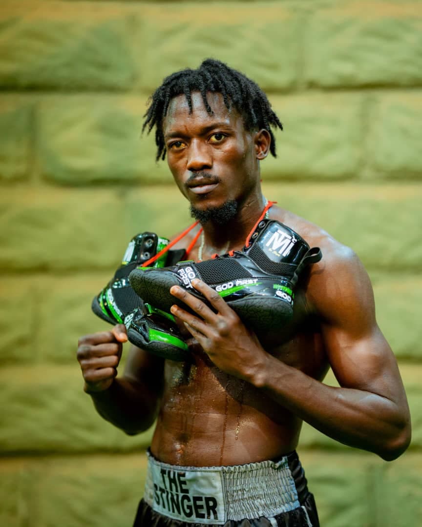 Isaac Masembe 