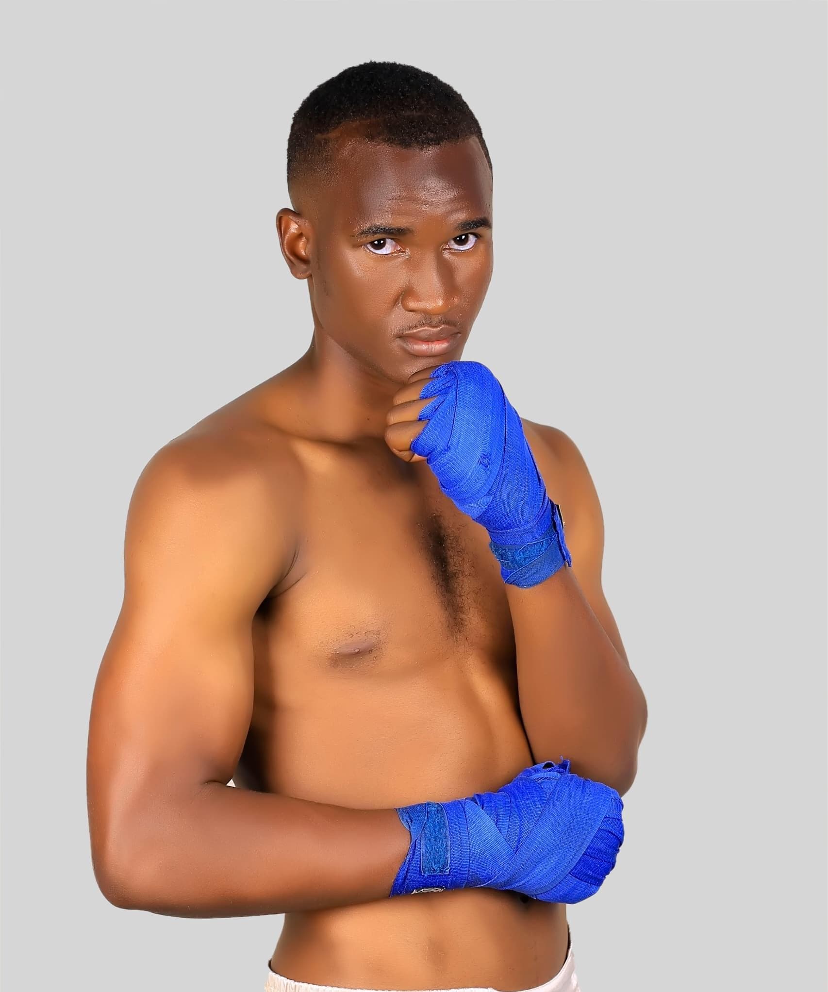 John Kevin muganga 