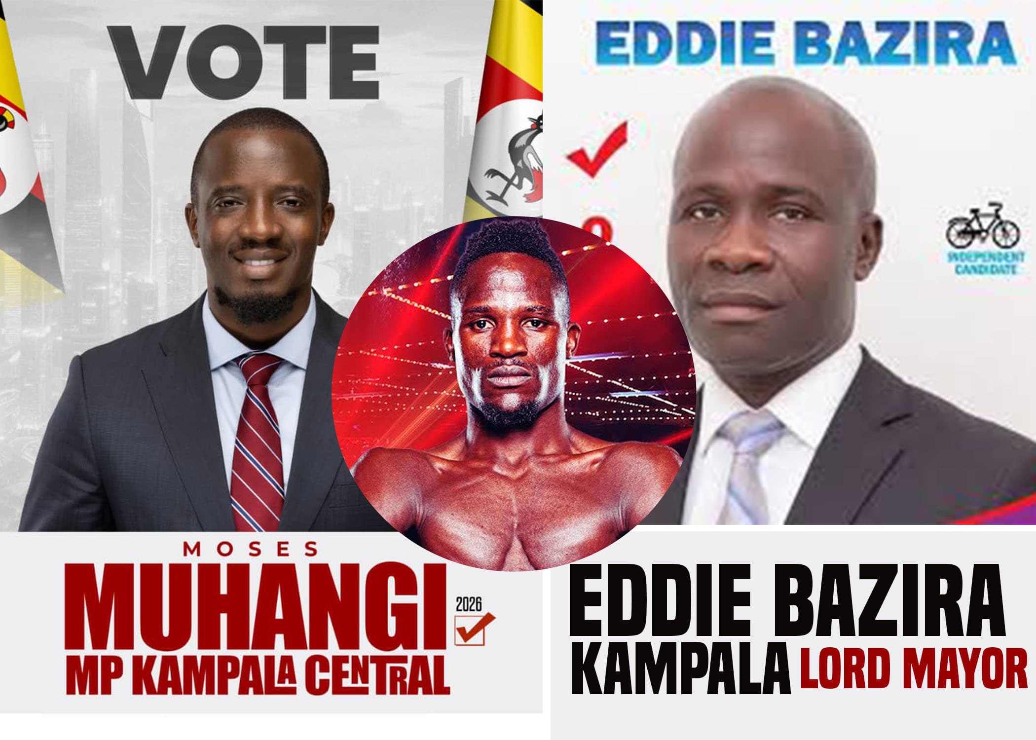 “Put Politics Aside for Boxing’s Growth” – Sula Segawa Urges Unity as Muhangi and Bazira Enter Politics