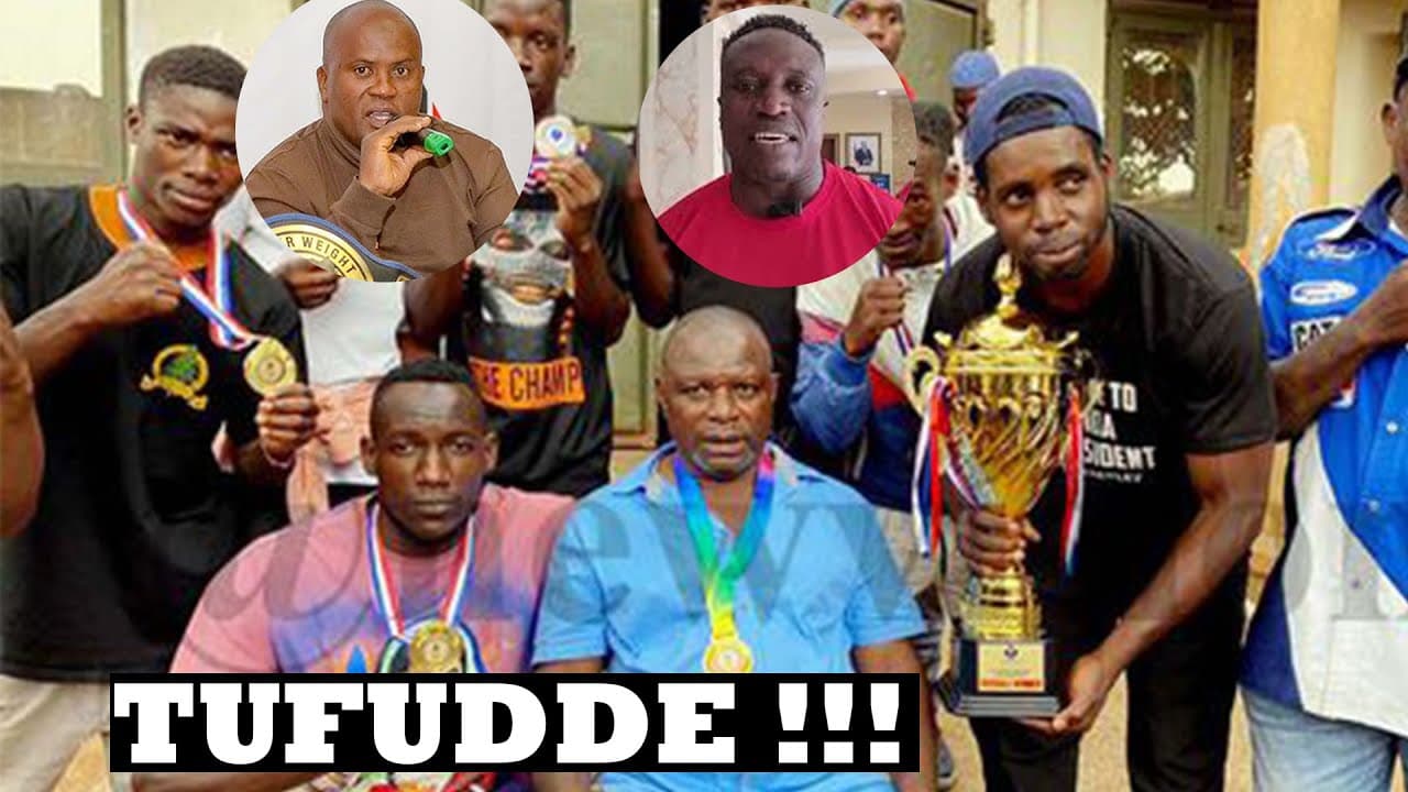 😱😱DON LUKANGA AYOGEDDE EYADDE MU'KIFO KYA HAJJI JUMA!!!