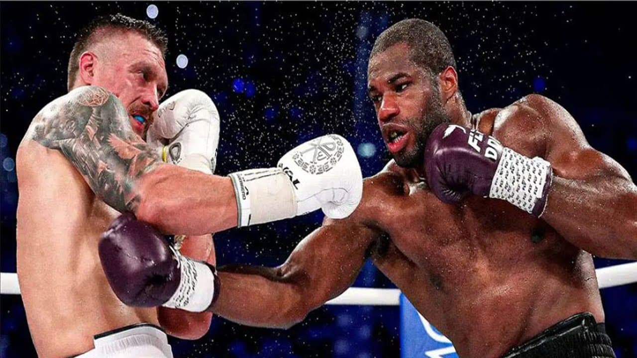 💣 Dubois Can DESTROY Usyk with Body Shots in Rematch! 🥊💥 | KO Incoming?! 😱🔥