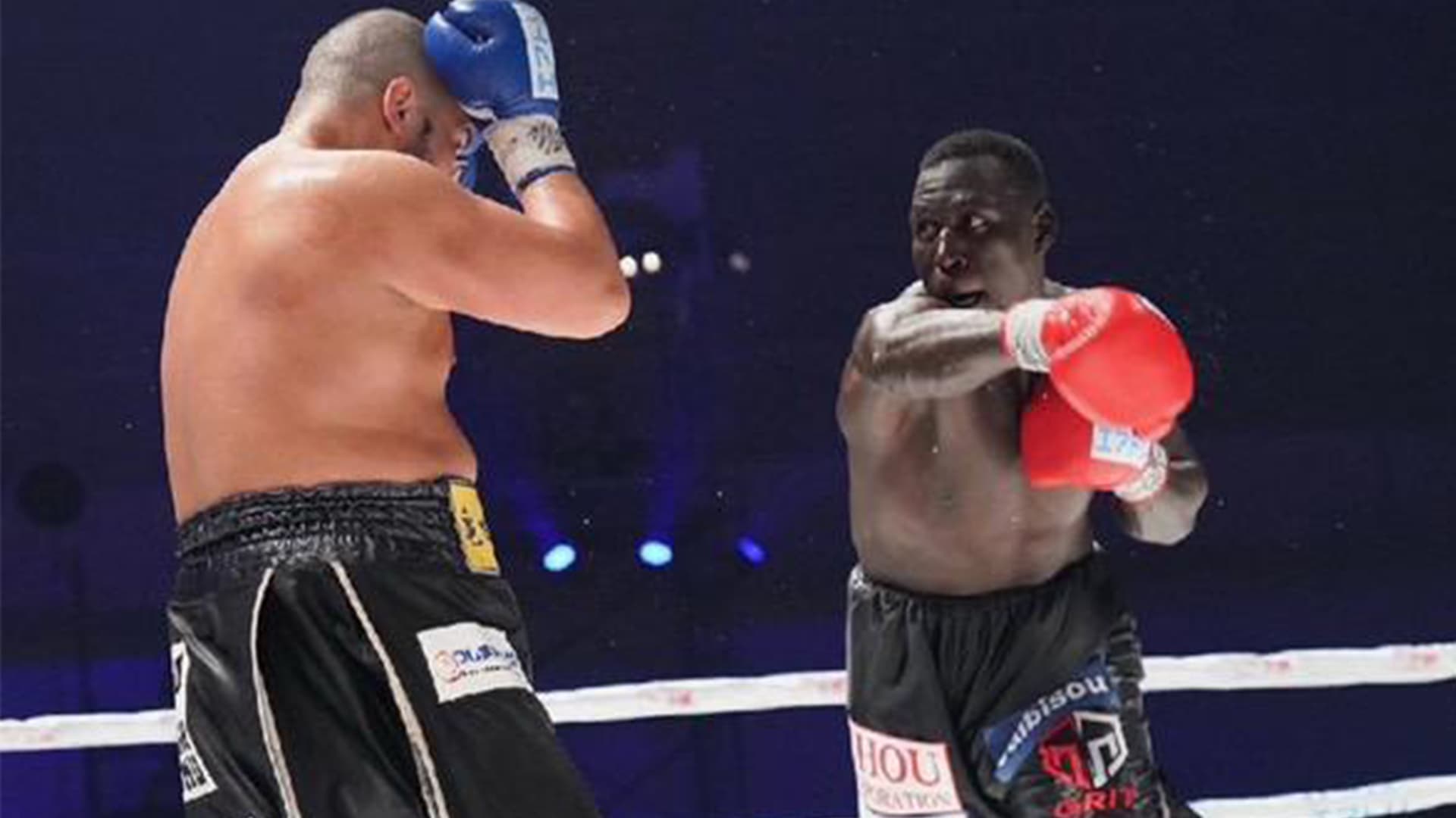 Nara Promotionz Fight Night